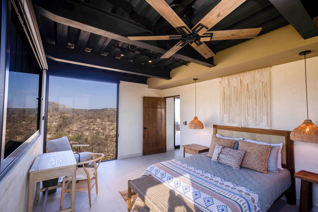 Recámara Vista Amanecer