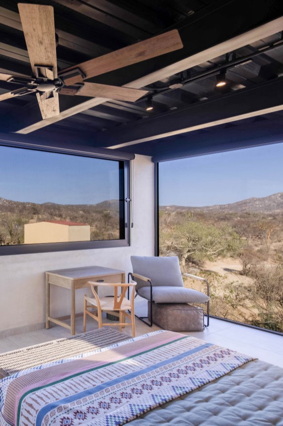 Recámara Vista Amanecer